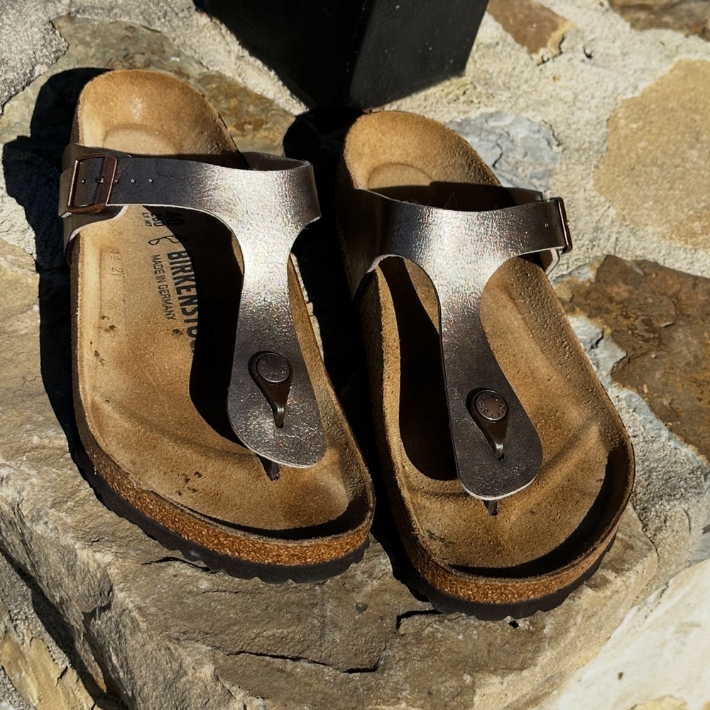 Rose Gold Birks